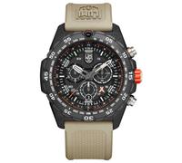 Luminox reloj hombre analogico cuarzo con correa de resina xb.cg49