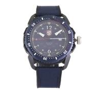 Luminox Reloj Analógico para Hombres de Cuarzo con Correa en Caucho XL.1053