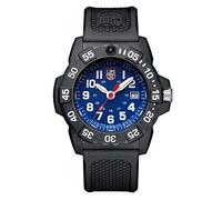 Luminox Reloj Analógico para Unisex Adulto de Automático con Correa en Cucho XS.3503.F