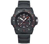 Luminox Reloj, Navy Seal Serie 3615, colección Sea, Caja carbonox, Color Esfera Negra, diametro 45mm, Correa Caucho 24mm, 20ATM.