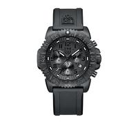 Luminox - Reloj para hombre - Cronógrafo serie 3080 de 43 mm - X3.CZ81.BO - Reloj cronógrafo para hombre - Cuarzo suizo - Resistente al agua hasta 200 m - Cristal mineral endurecido - Caja CARBONOX