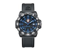 Luminox - Reloj para hombre - Original Navy Seal 3050 Series 44 mm - X3.CZ59 - Reloj de buceo para hombre - Cuarzo suizo - Fabricado en Suiza - Resistente al agua hasta 200 m - Cristal mineral