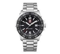 Luminox Reloj Término análogo para Hombre de Cuarzo con Correa en Acero Inoxidable XS.3122