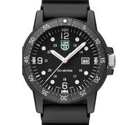 Luminox - G Sea Bass Carbonox - Reloj para hombre de 44 mm - Función de fecha del reloj de buceo - Resistente al agua hasta 100 m - Relojes para hombre - Fabricado en Suiza - Diferentes variaciones,