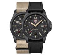Luminox Reloj Analógico para Hombres de Cuarzo con Correa en Caucho XL.1961