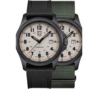 Luminox Reloj Analógico para Hombres de Cuarzo Suizo XL.1971.Set