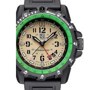 Luminox XL.3321 Commando Raider Dual Time 46mm Reloj Hombre 20ATM