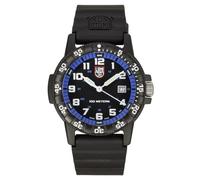 Luminox XS.0324 - Reloj analógico de Cuarzo para Hombre con Correa de Goma, Color Negro, Negro, Correa