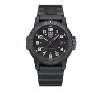 Luminox XS.0330 - Reloj analógico de Cuarzo para Hombre con Correa de plástico, Negro, Moderno