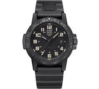 Luminox XS.0330 - Reloj analógico de Cuarzo para Hombre con Correa de plástico, Negro, Moderno
