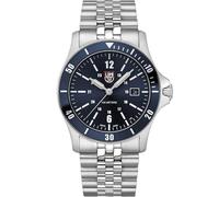 Luminox Reloj de Buceo XS.0913, Plata, Elegante