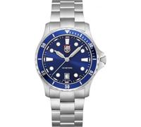 Luminox Reloj Analógico para Hombres de Cuarzo Suizo con Correa en Acero Inoxidable XS.0943