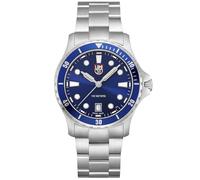 Luminox Reloj Analógico para Hombres de Cuarzo Suizo con Correa en Acero Inoxidable XS.0943