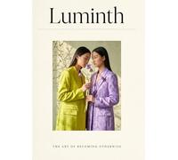 Luminth: Decorative Faux Fashion Magazine & Ethereal Coffee Table Book (Fake Magazines)