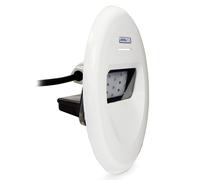 Lumiplus design foco proyector led piscina astralpool - Luz blanca - acabado Pure white