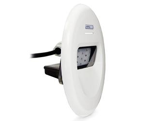 LumiPlus Design foco proyector LED piscina AstralPool - Luz blanca - acabado Pure white