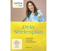Lumira live: Dein Seelenplan: Erkenntnis I Annahme I Heilmeditation [Alemania] [DVD]