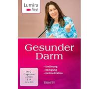 Lumira live. Gesunder Darm: Ernährung I Reinigung I Heilmeditation [Alemania] [DVD]