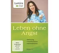 Lumira live: Leben ohne Angst: Befreiung I Transformation I Heilmeditation [Alemania] [DVD]