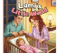 Lumi's Little World: A Bedtime Story of Dreams, Hugs, and Family Love | Children’s Picture Book for Toddlers and Preschoolers Ages 1-4