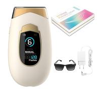 Lumisilk Lumina 2.0 Pro, Depiladora Laser Tecnología IPL, Detiene el Crecimiento del Vello, Proporcionando una Piel Suave con Una Sensación e Indolora, Tecnología Avanzada para Resultados Duraderos