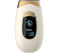 Lumisilk Pro 2.0 Lumina - Depiladora por luz pulsada, 2 en 1, para mujer y hombre, depilación de cara, cuerpo y zona de bikini, tecnología avanzada para resultados duraderos