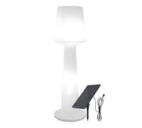 Lumisky AUSTRAL C110 SOLAR H110 - Lámpara de pie solar LED, multicolor