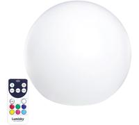 LUMISKY Bola de luz inalámbrica Multicolor D60CM