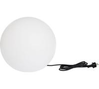 LUMISKY Bola luminosa con cable Blanco 60CM