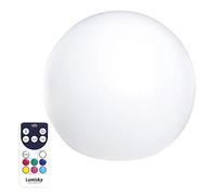 Bola de luz inalámbrica flotante LED D30CM BOBBY C30