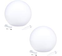 SOLSTY C30 - Juego de 2 bolas de luz solar (diámetro de 30 cm)