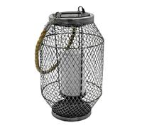 Lumisky Farol solar retro H27cm GRID