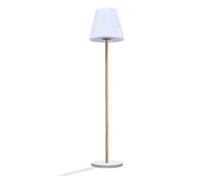 Lumisky Farola solar H150cm STANDY WOOD SOLAR