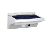Lumisky Foco de pared con energía solar 250LM DERBY W11