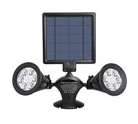 Lumisky Foco solar doble con sensor 600LM DOLBY W31