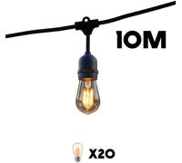 Guirnalda luminosa 10M MAFY 20 LIGHT