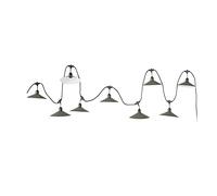Lumisky Guirnalda vintage 6M 10xE27 VINTY