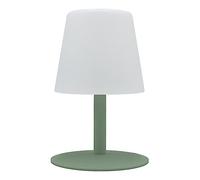 Lumisky Lámpara de LED Standy Mini – Blanco/Verde – Polietileno