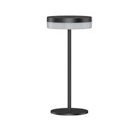 VIVIA MINI SOLAR Lámpara de mesa solar LED blanca 4 intensidades