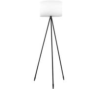 LUMISKY Lámpara de pie exterior inalámbrica Blanco H150CM