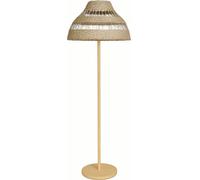 LUMISKY Lámpara de pie inalámbrica Beige H168cm
