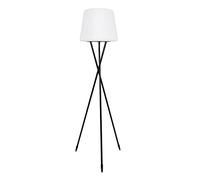 LUMISKY, Lámpara de pie inalámbrica para exteriores H150CM TRY Blanco