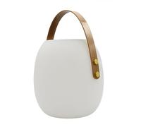 Lámpara solar y recargable H34cm JIMMY