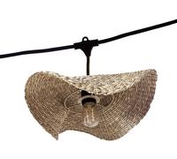 LUMISKY Luces de corda Beige 6m