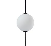 LUMISKY Luces de hilo exteriores Blanco 5,5M