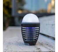 LUMISKY / LUMIJARDIN LUMI Jardin Lumi Jardin Benjy - Repelente de Mosquitos, Color Negro