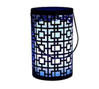 Lumisky MLICOLMET11 - Lámpara pequeña con soporte metálico y mando a distancia, 3,7 W, 7,5 V, multicolor