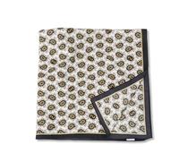 LumiSyne Bandanas Pañuelo Para La Cabeza Para Hombre Mujer Algodón Lino Sensación Paisley Bandanas Vintage Cálido Transpirable Pañuelo Cuadrado Multifuncion Pañuelo Para Cabello Cuello Chal 68 x 68 cm