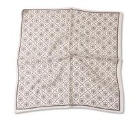LumiSyne Bandanas Pañuelo Para La Cabeza Para Hombre y Mujer - Algodón Lino Sensación Paisley Vintage Cálido Transpirable Multifuncion Para Cabello Cuello Chal 68 x 68 cm