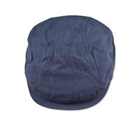 LumiSyne Boina Hombre Mujer Gorras Plana Sencillo Color Sólido Algodón Transpirable Elástico Ajustable Múltiples Tamaños Disponibles Estilo Vintage Casual Newsboy Casquillo Plano Gorra Gatsby Sombrero